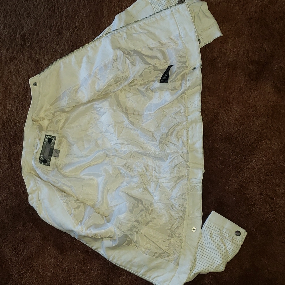 Moto jacket - Picture 3 of 7